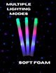 FlashStix LED Foam Batons