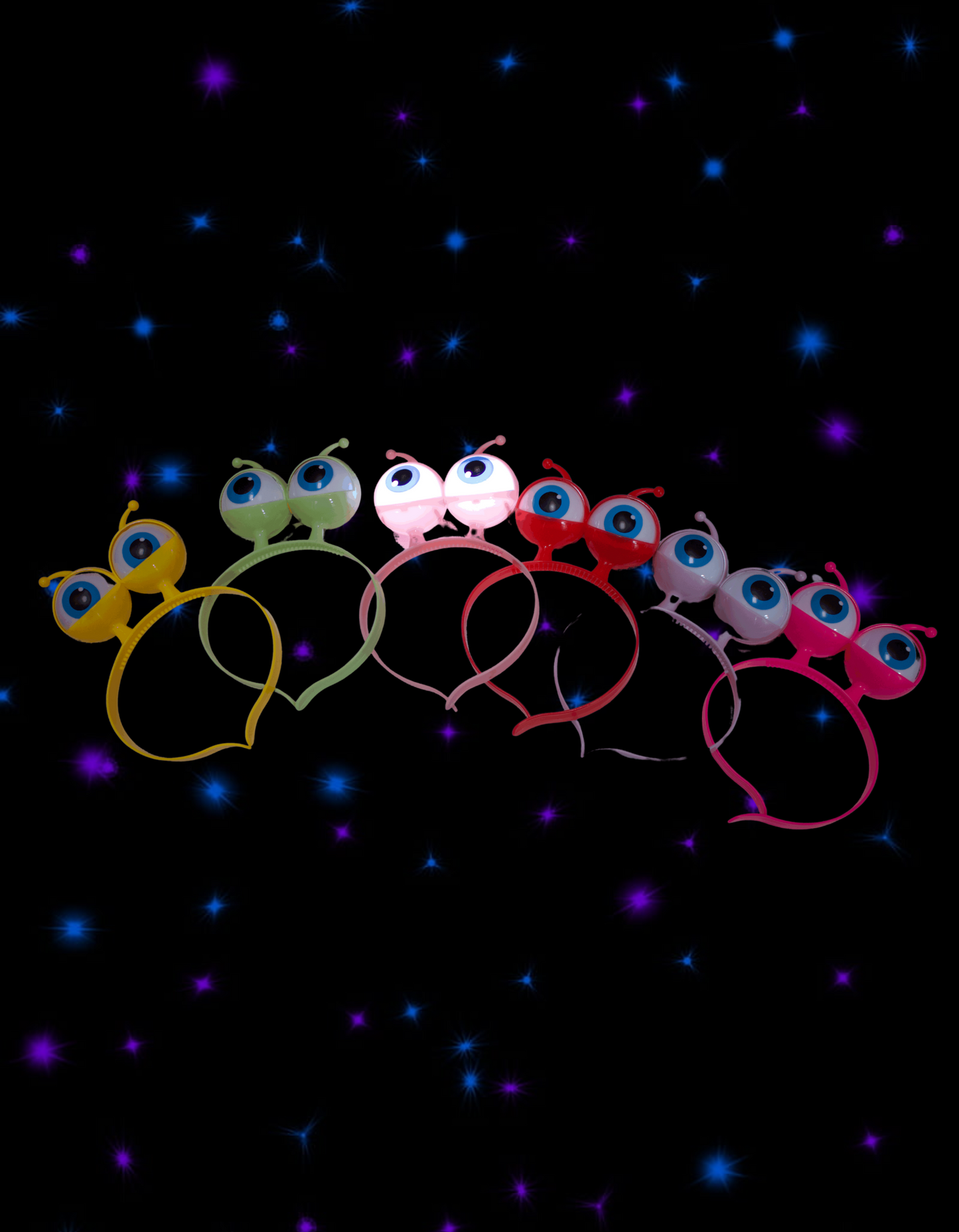 AlienEyes Headband