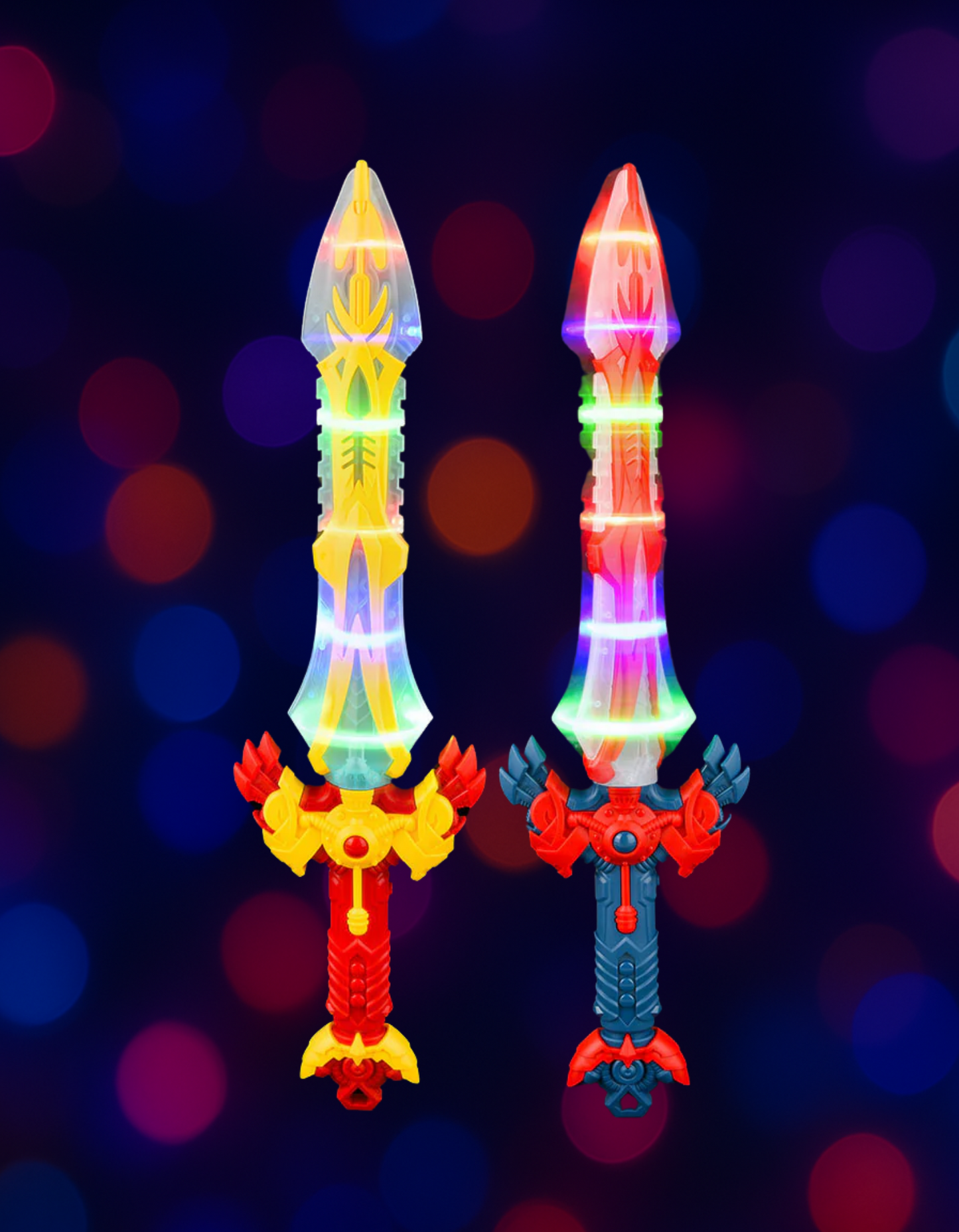 FlashFury Sword
