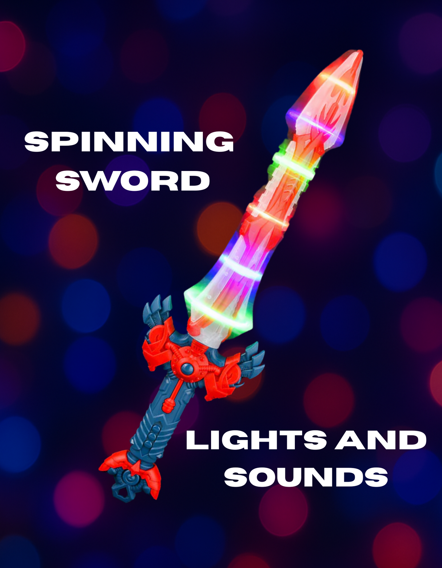 FlashFury Sword