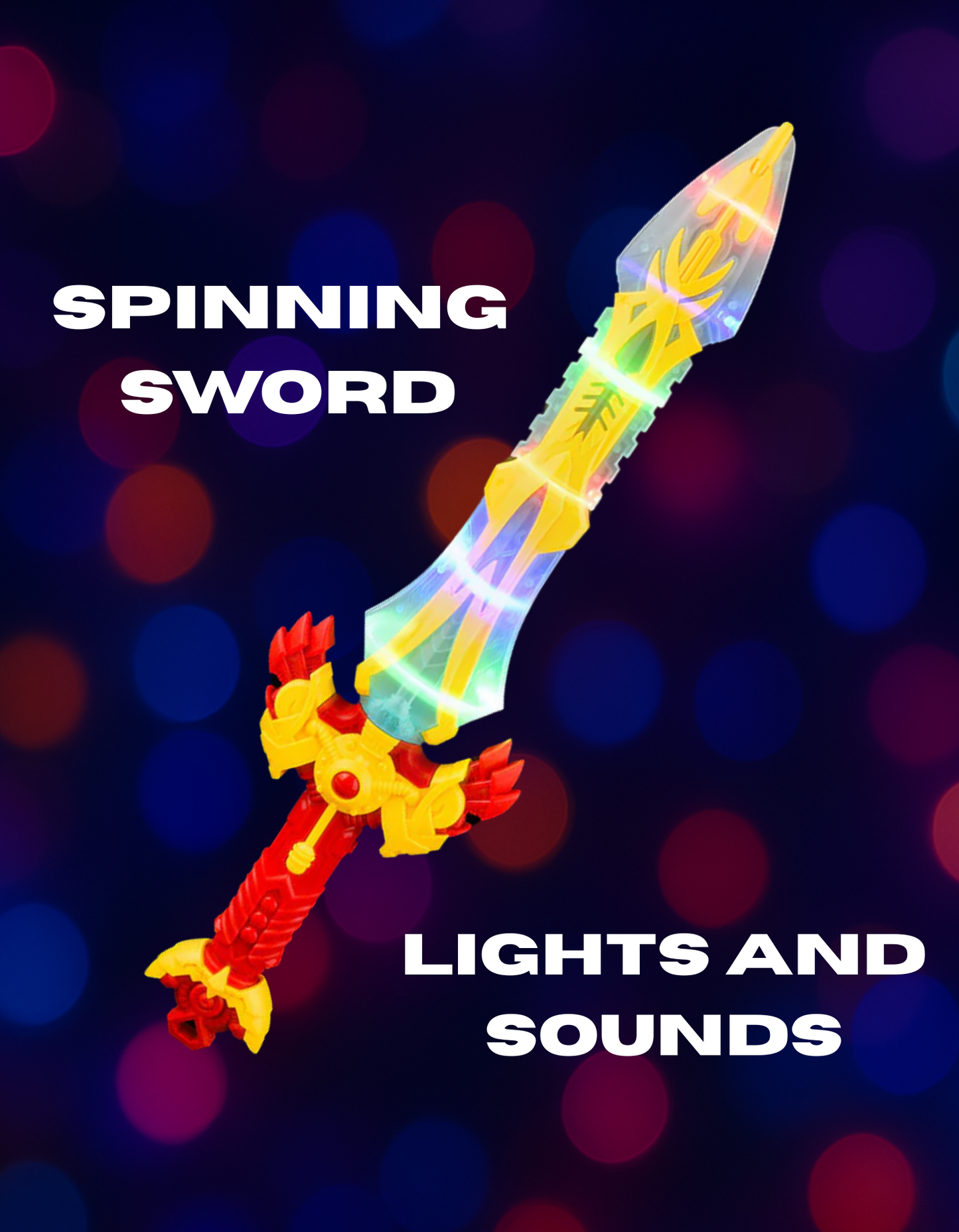 FlashFury Sword