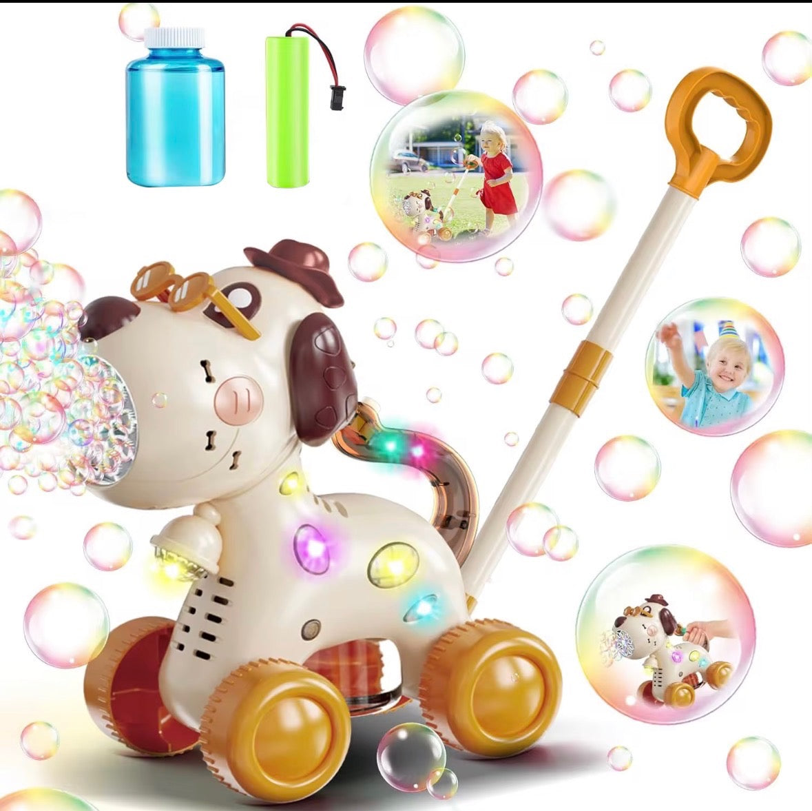 Bubble Pets