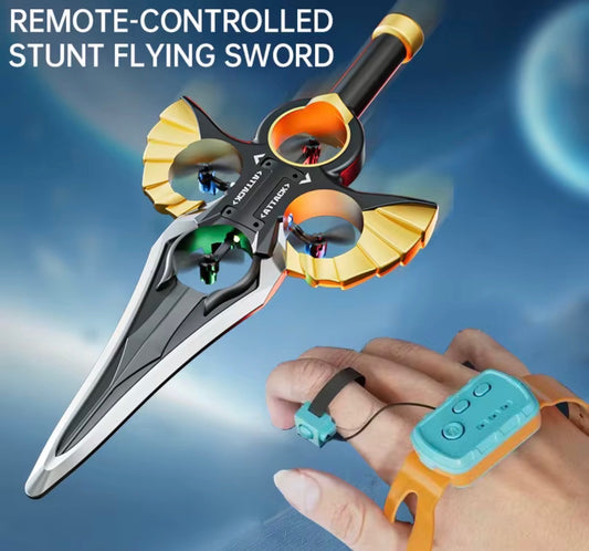 Flying Sword Drone