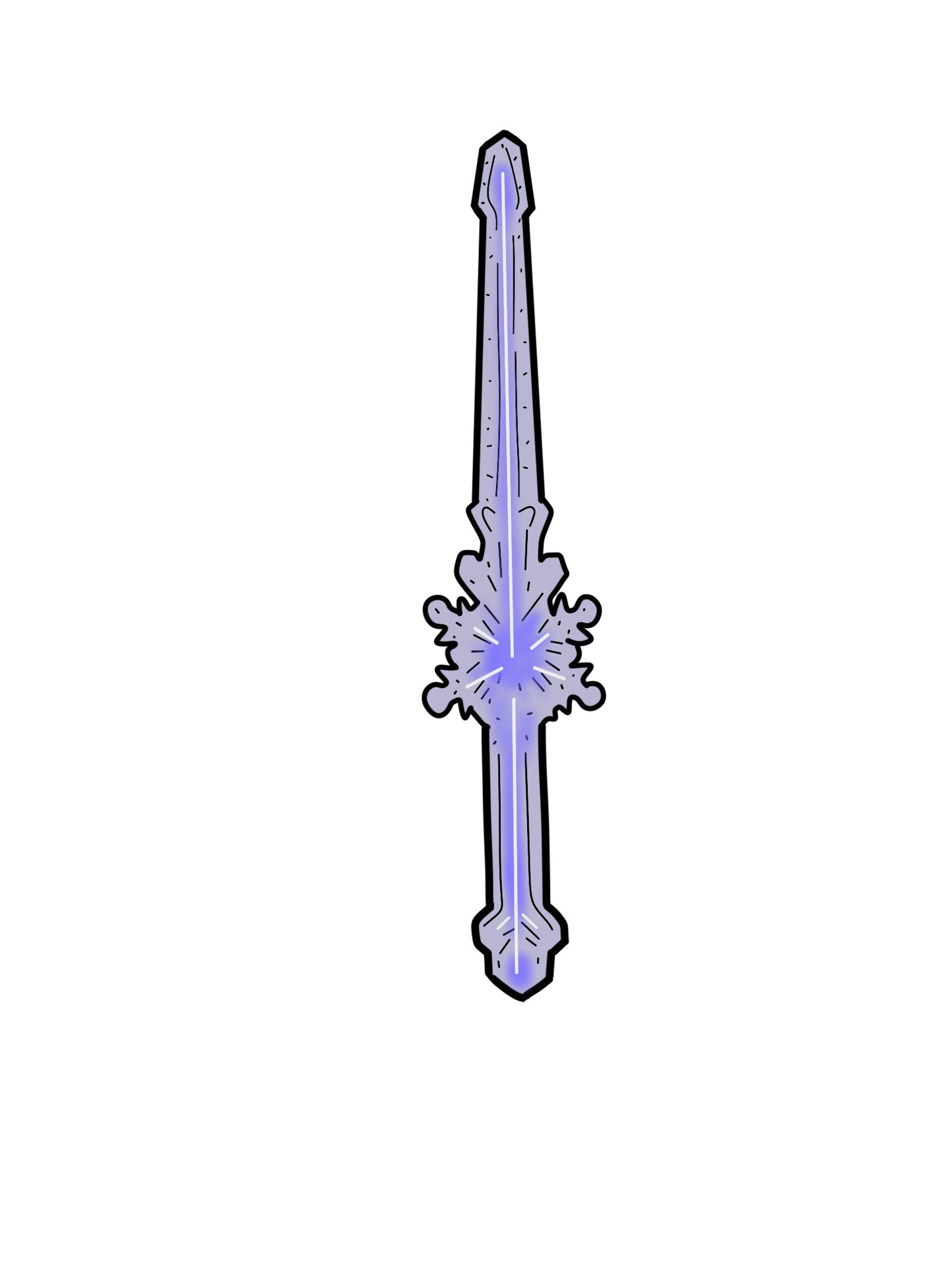 Crystal Sword