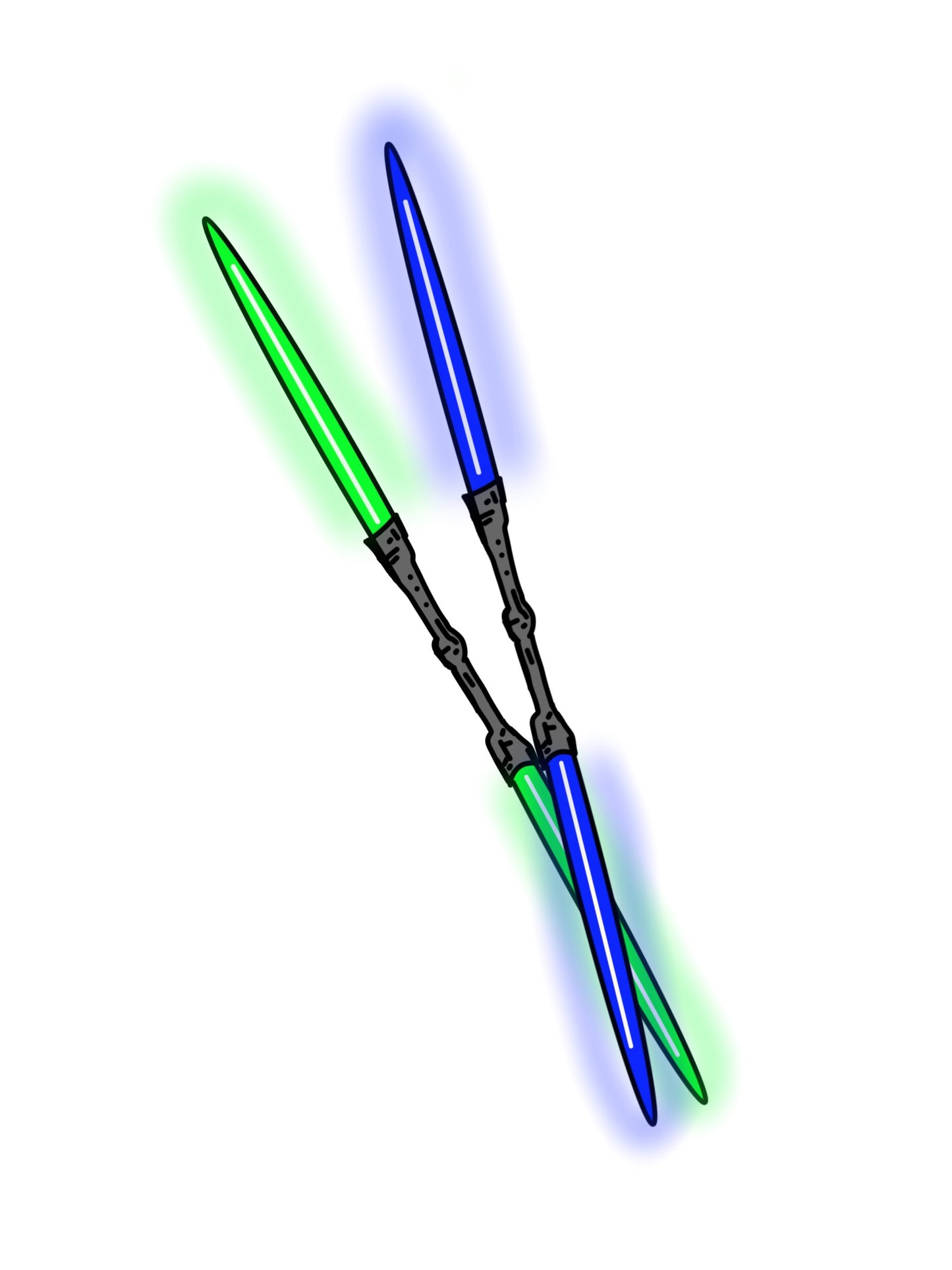 DualStrike Saber