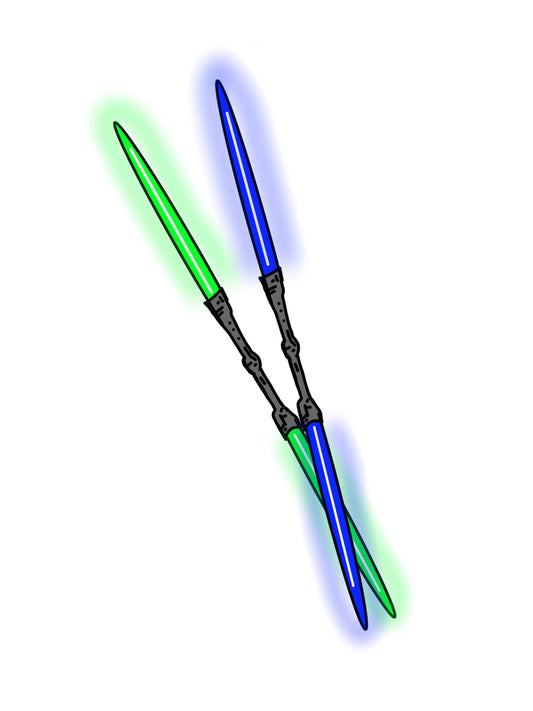 DualStrike Saber
