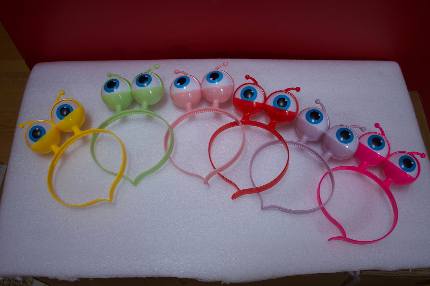 AlienEyes Headband