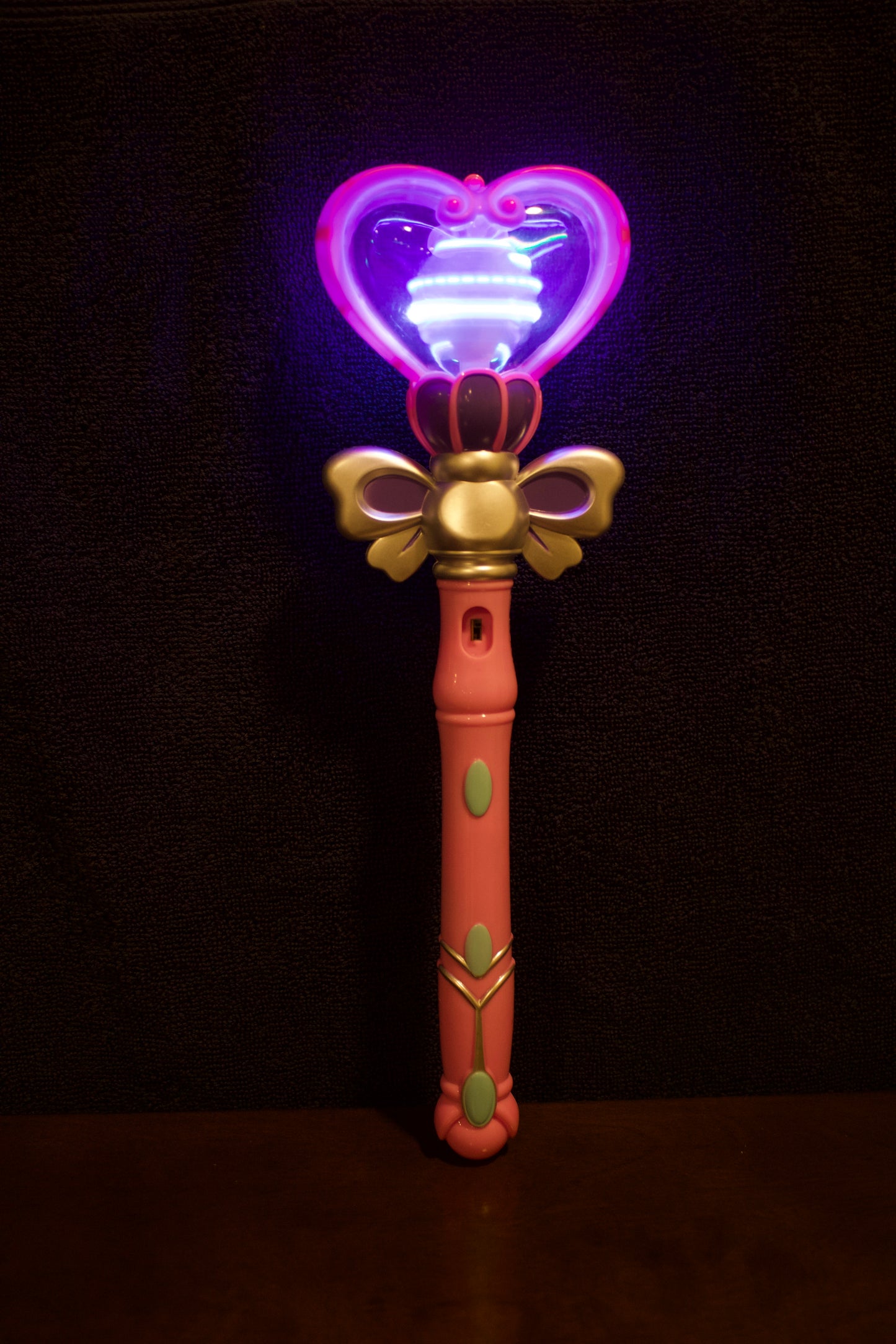 Heart Spinner