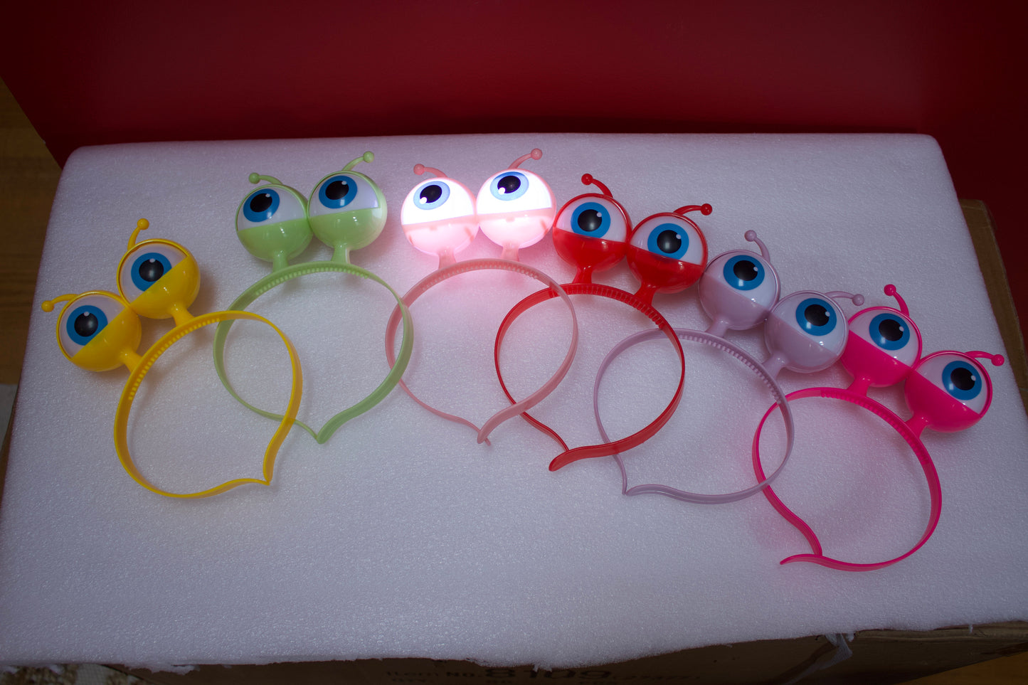 AlienEyes Headband