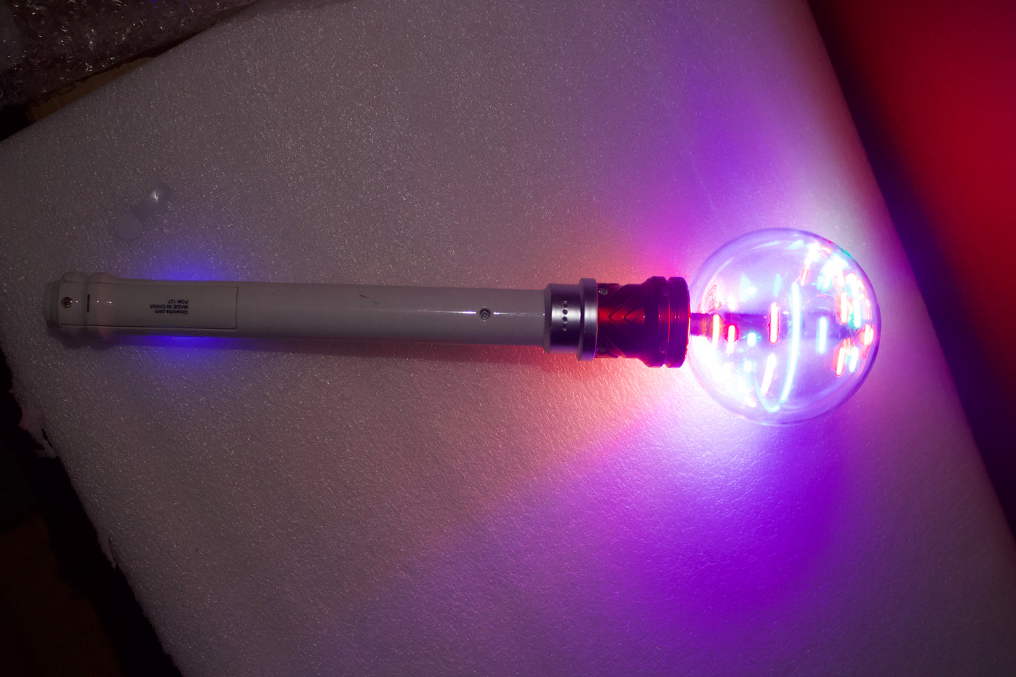 TwirlBeam Light Wand