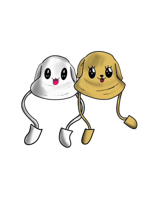 GlowPals Buckethat