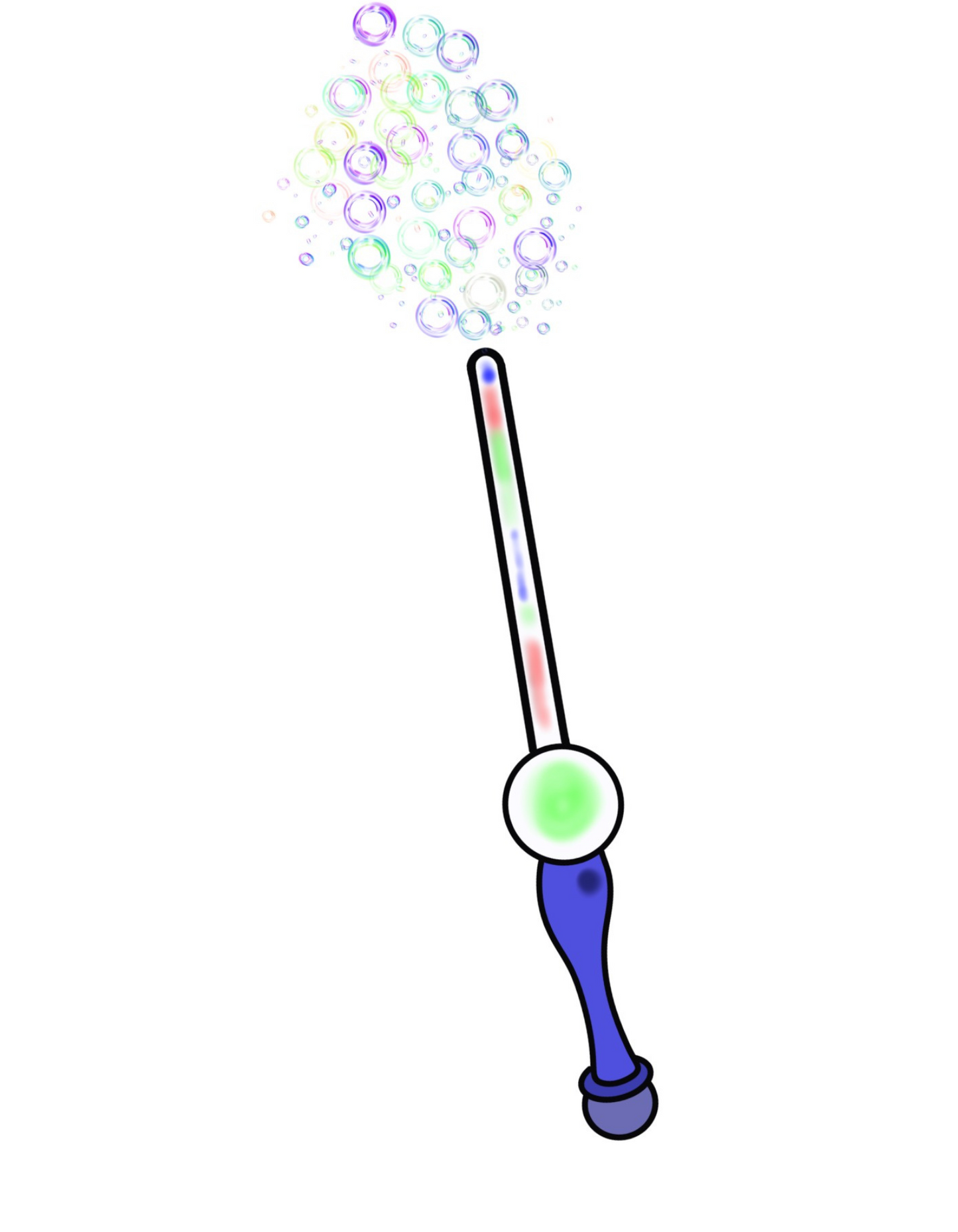 Mega Bubble Sword