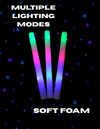 FlashStix LED Foam Batons