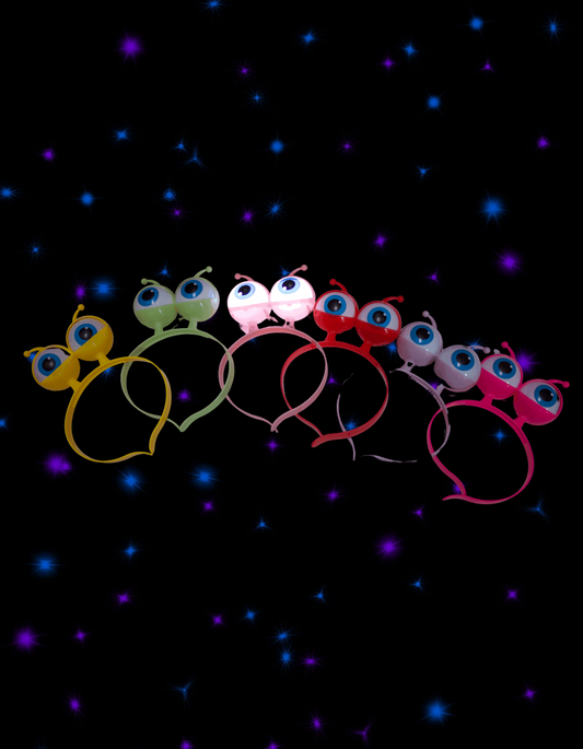 AlienEyes Headband