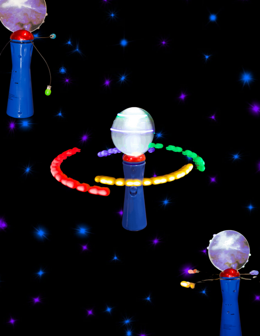 Galaxy Spinner