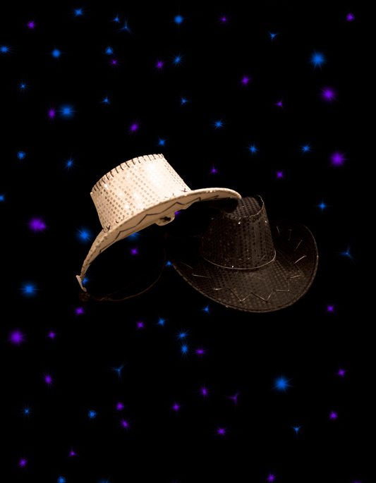 GlowRider Cowboy Hat