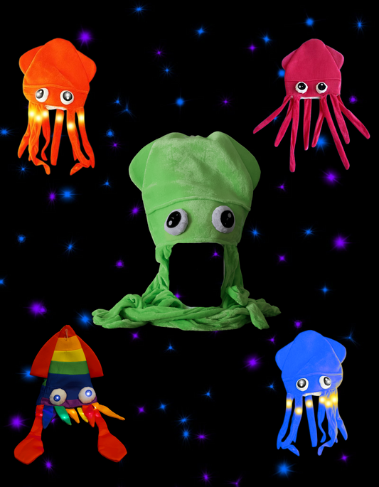 Squid Hat