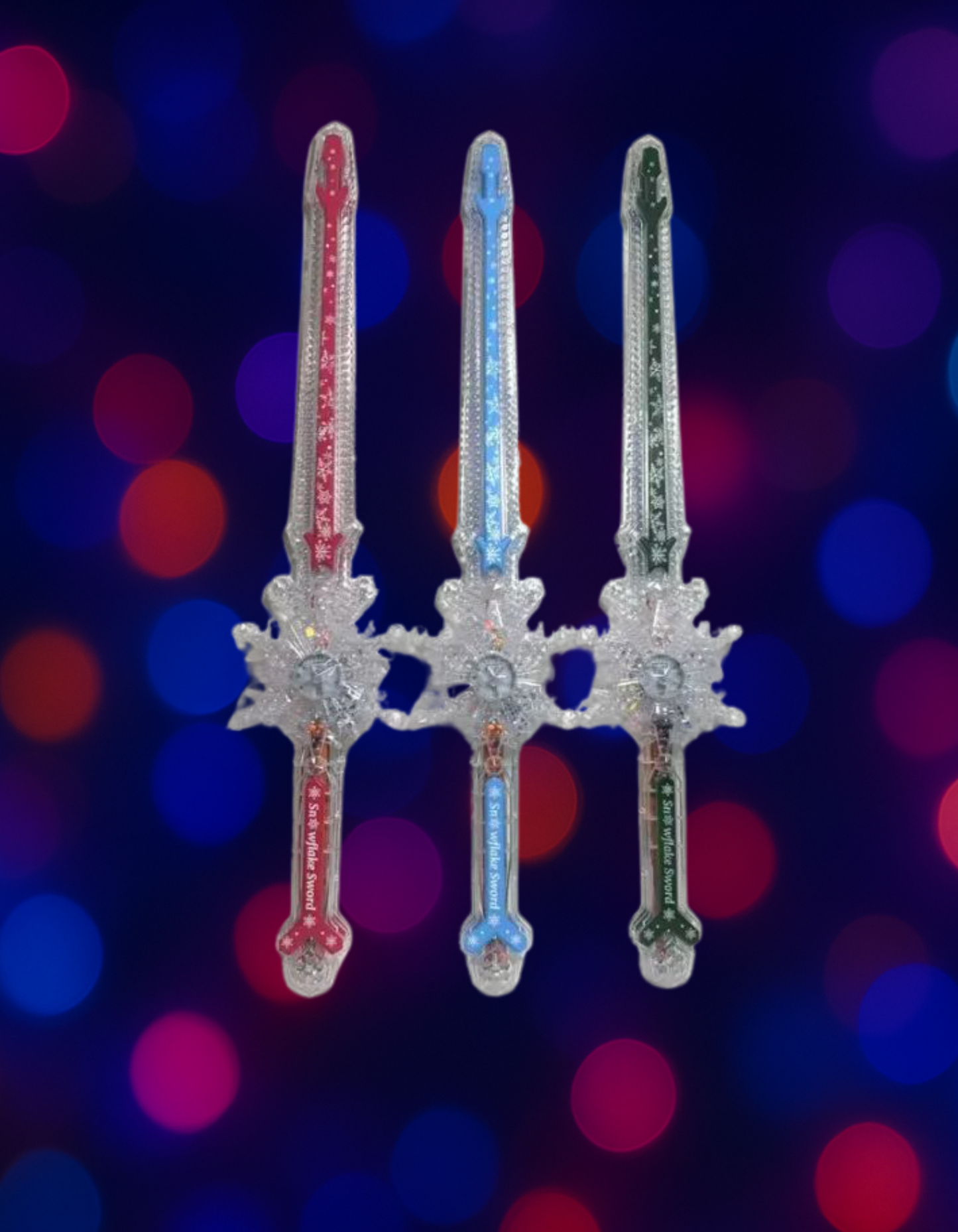 Crystal Sword