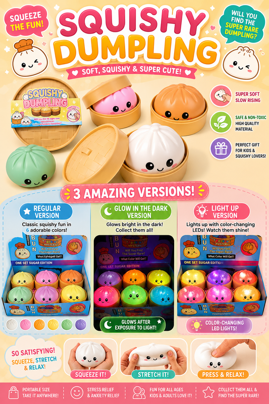 UG2 Squishy Dumplings