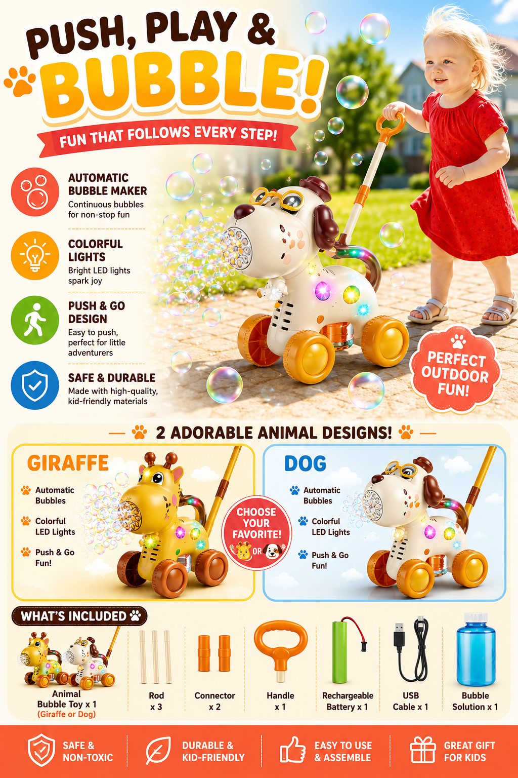 Bubble Pets