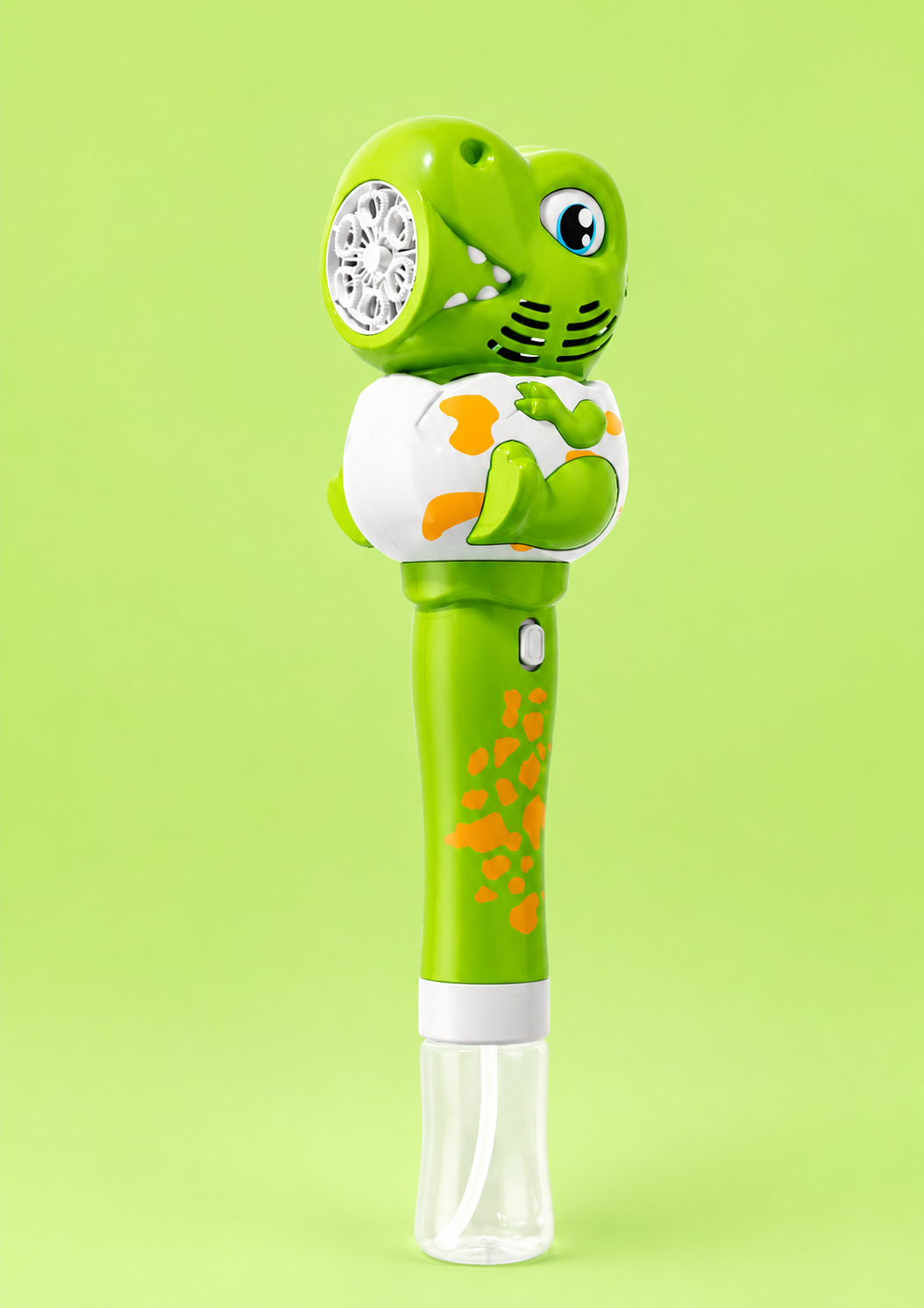 Light up Dinosaur Bubble Wand