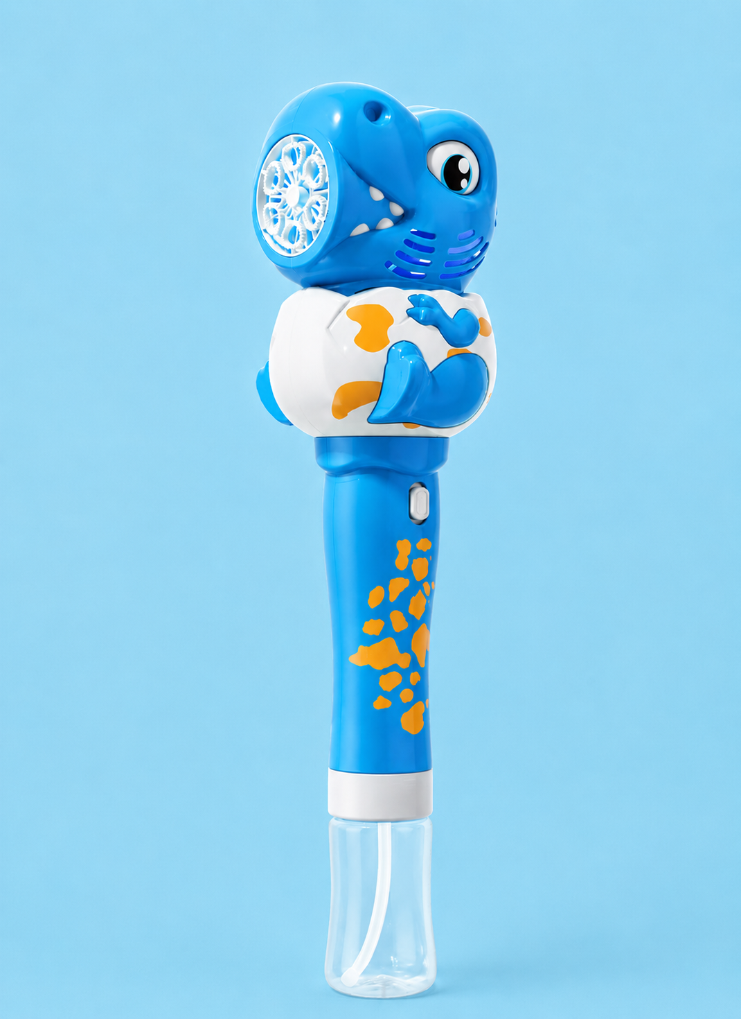 Light up Dinosaur Bubble Wand