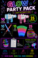 Glow Party Pack (Most Popular!)