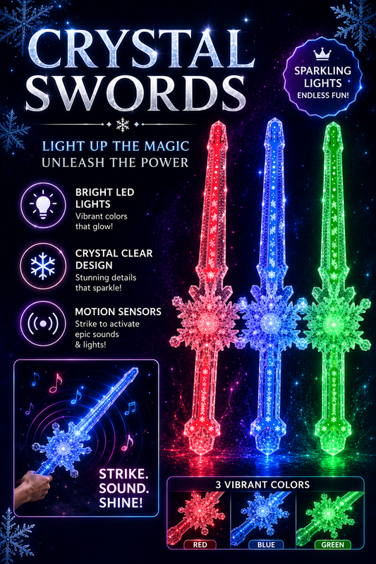 Crystal Sword