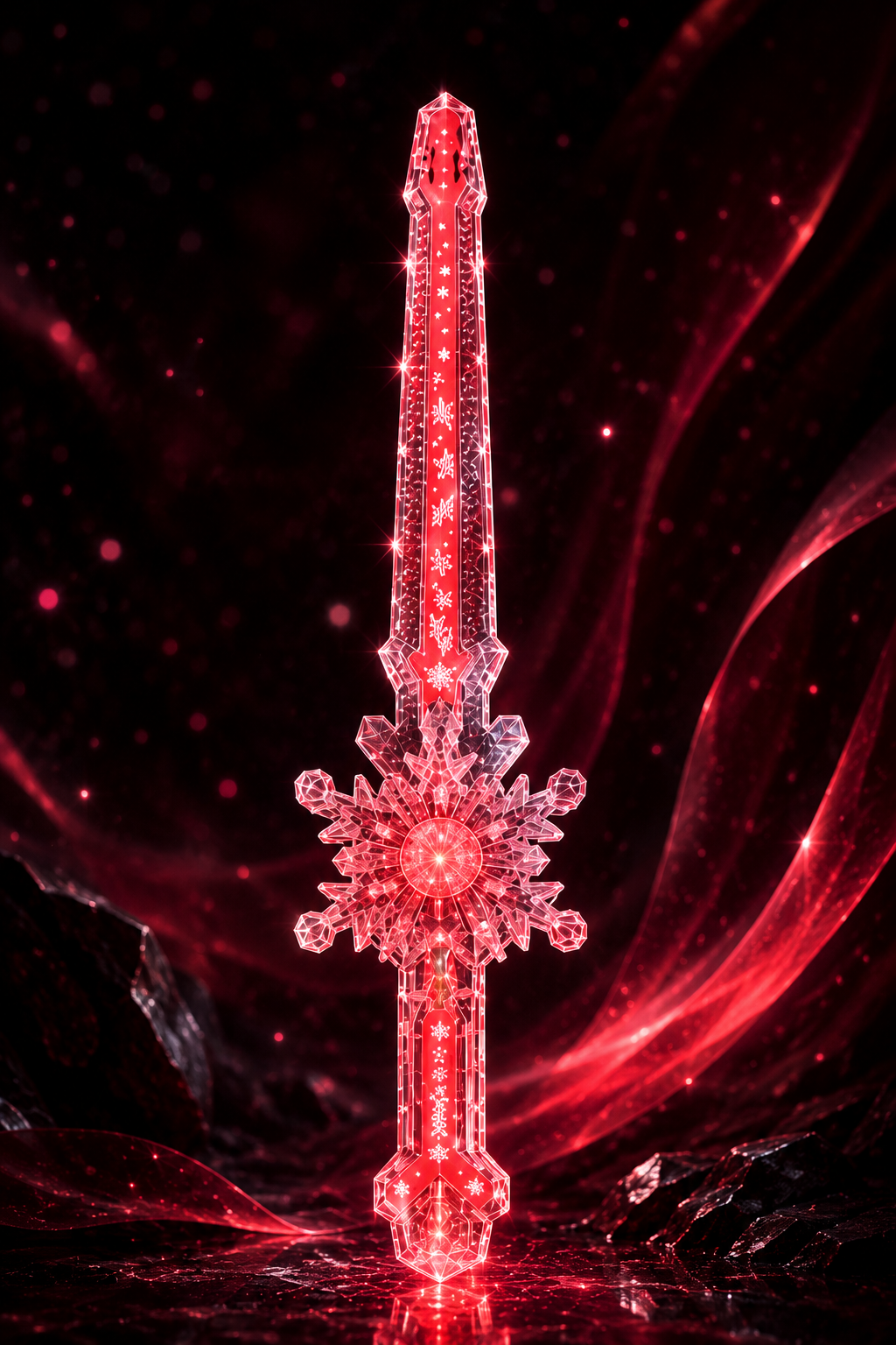 Crystal Sword