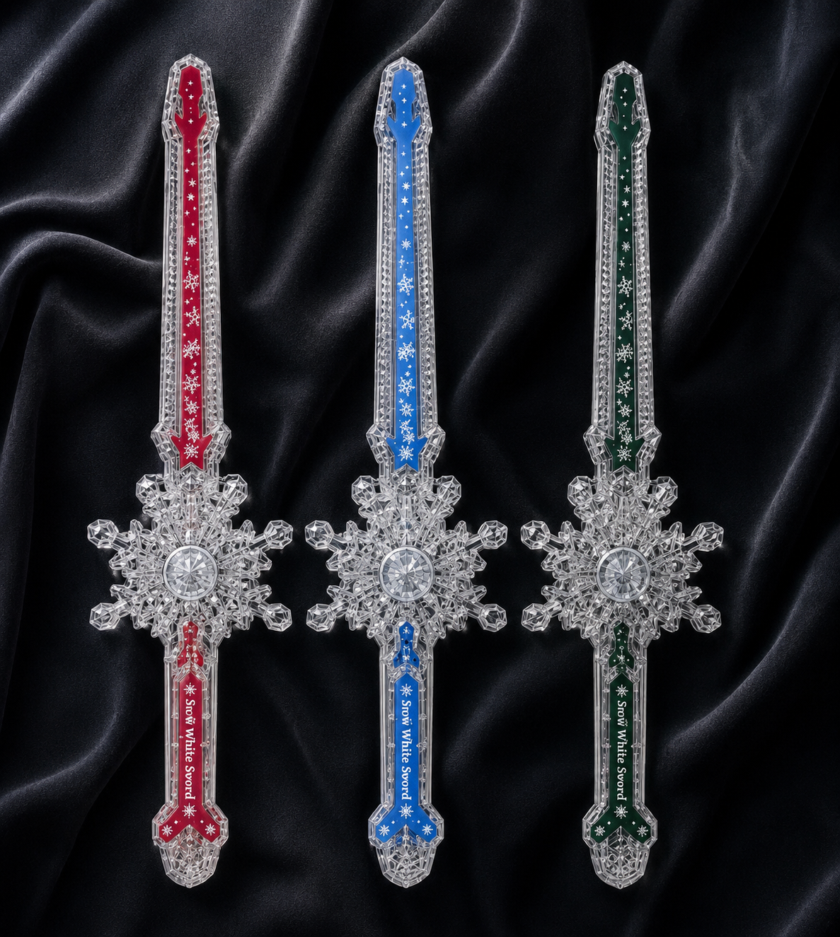 Crystal Sword