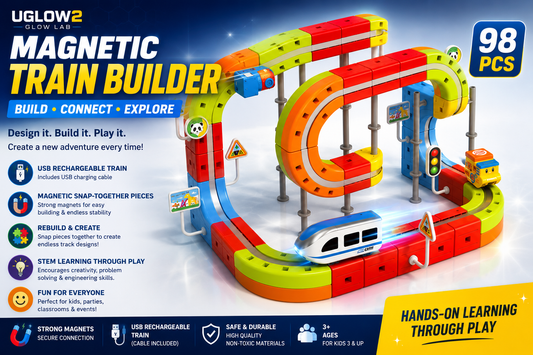 Magnetic Train