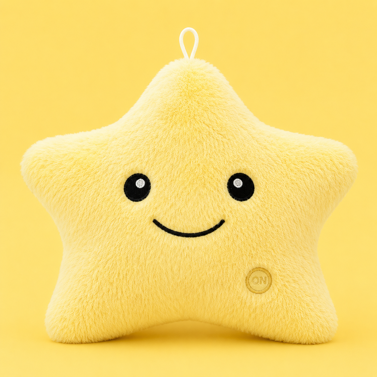 Light Up Star Pillow