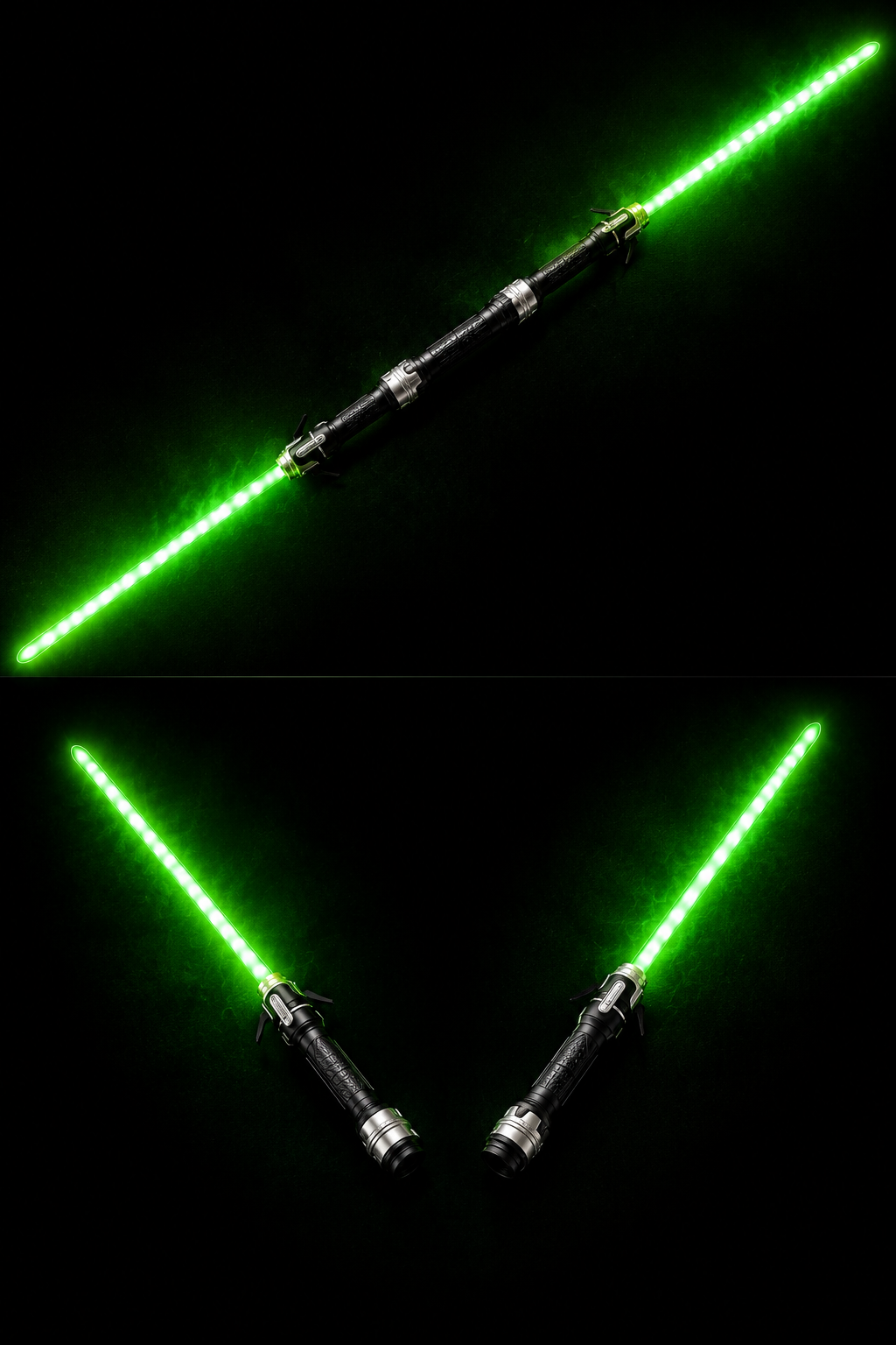 DualStrike Saber
