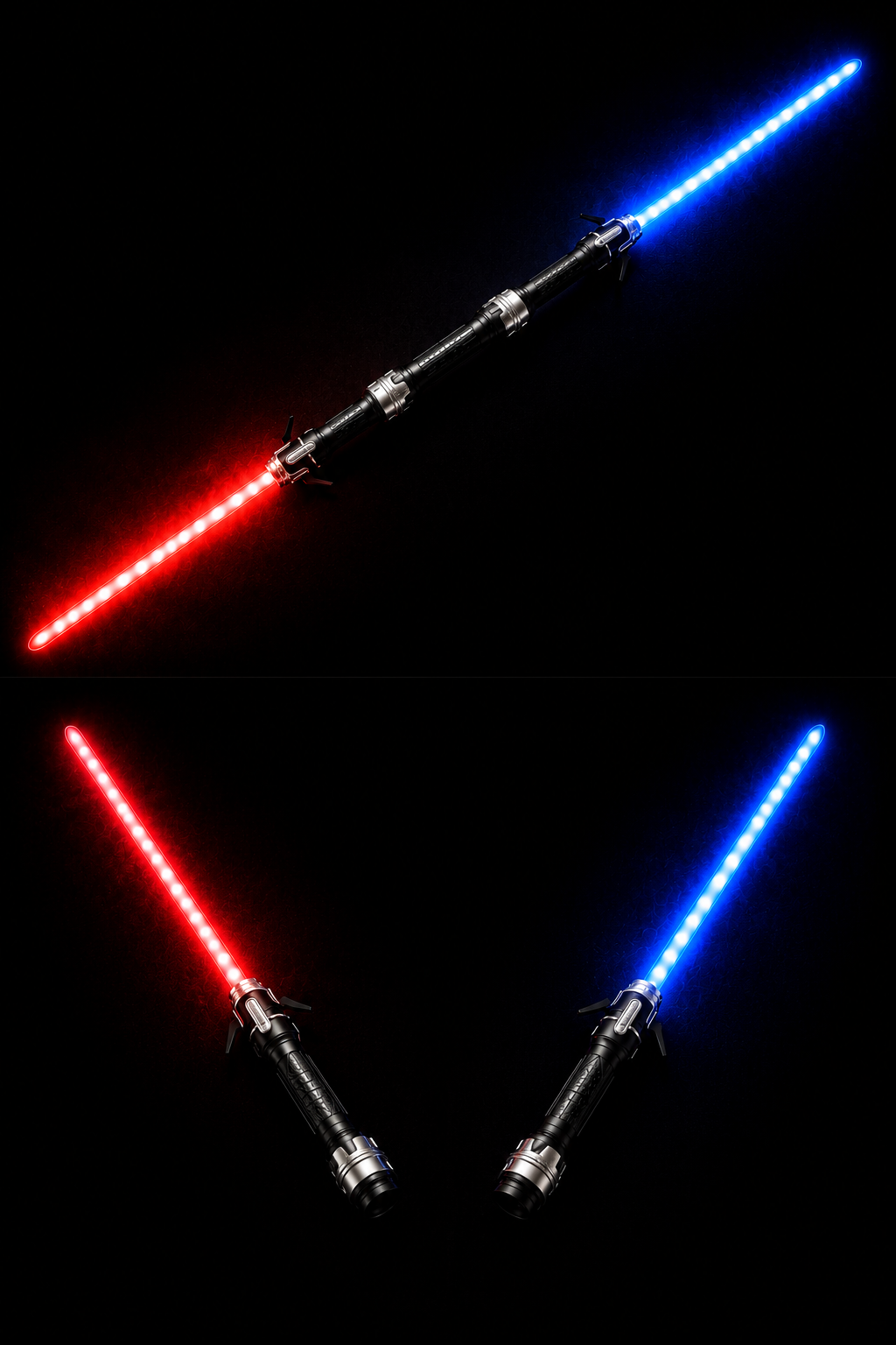 DualStrike Saber