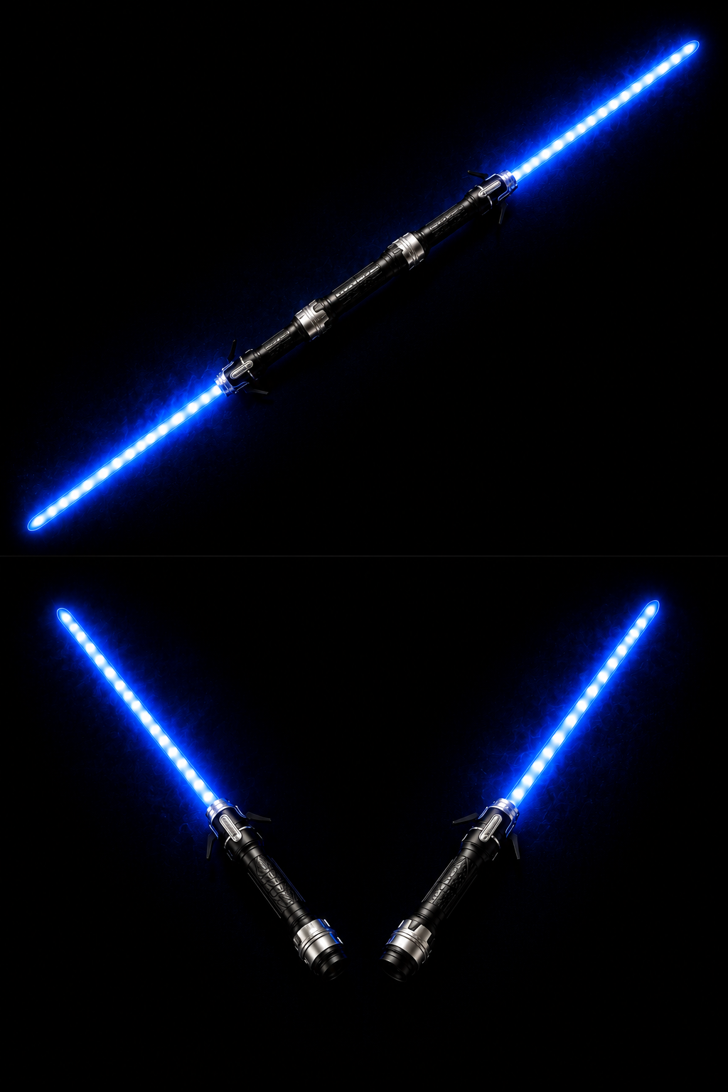 DualStrike Saber
