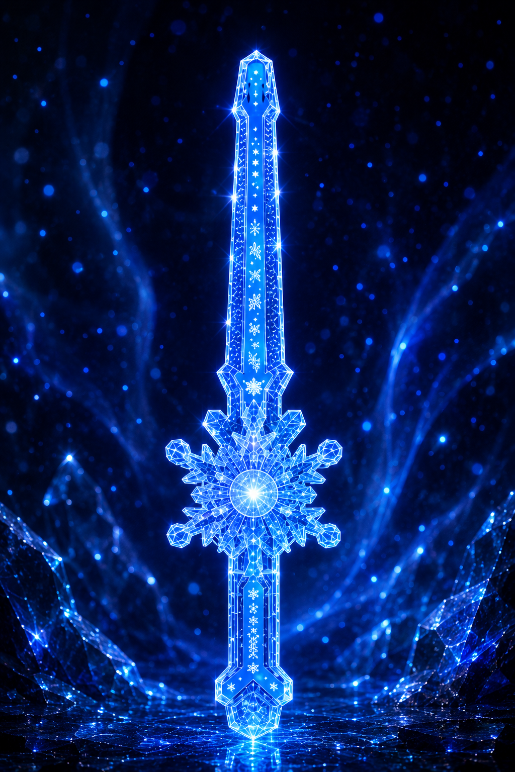 Crystal Sword