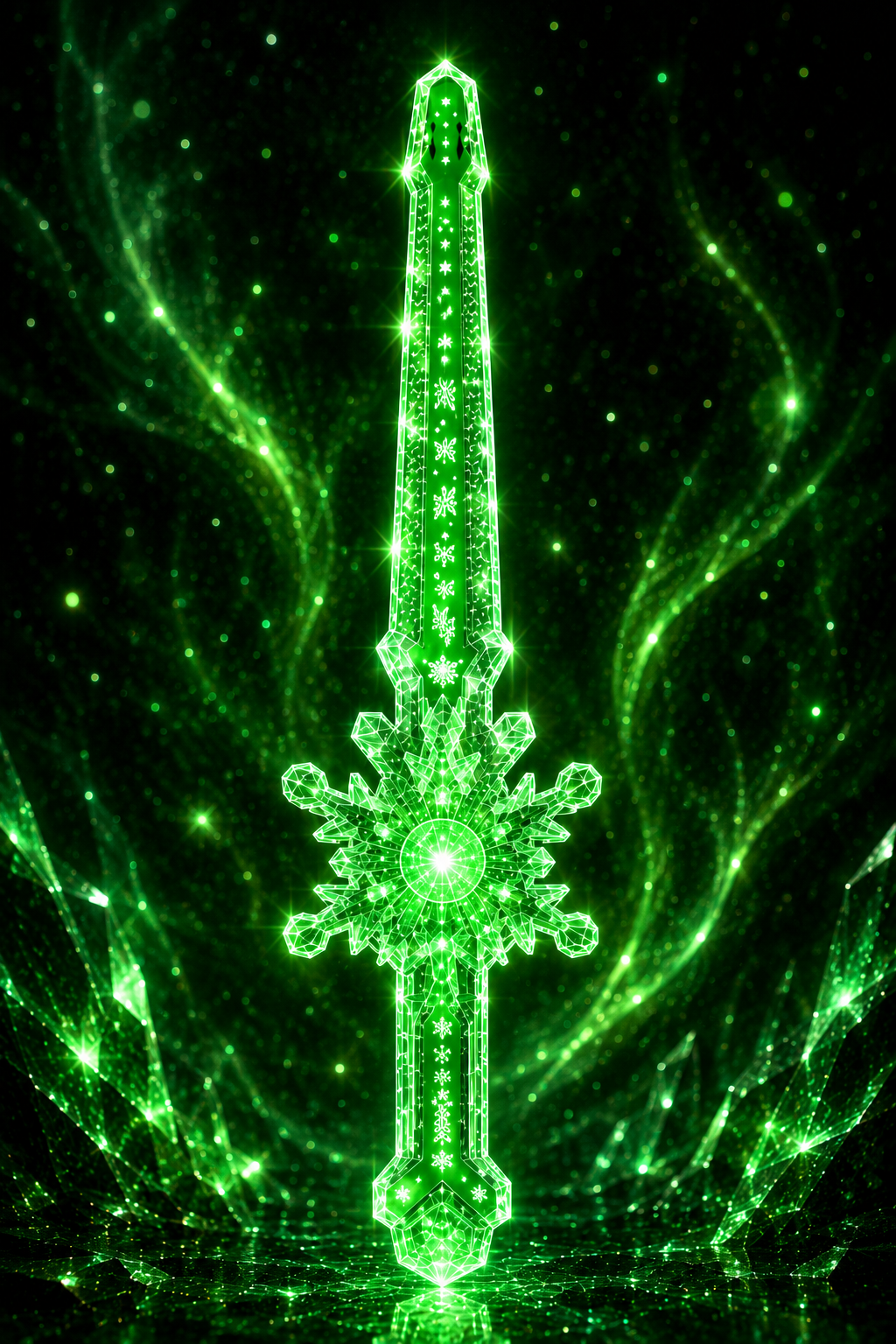 Crystal Sword