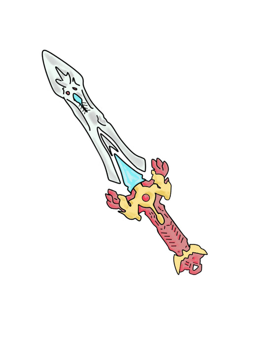 FlashFury Sword