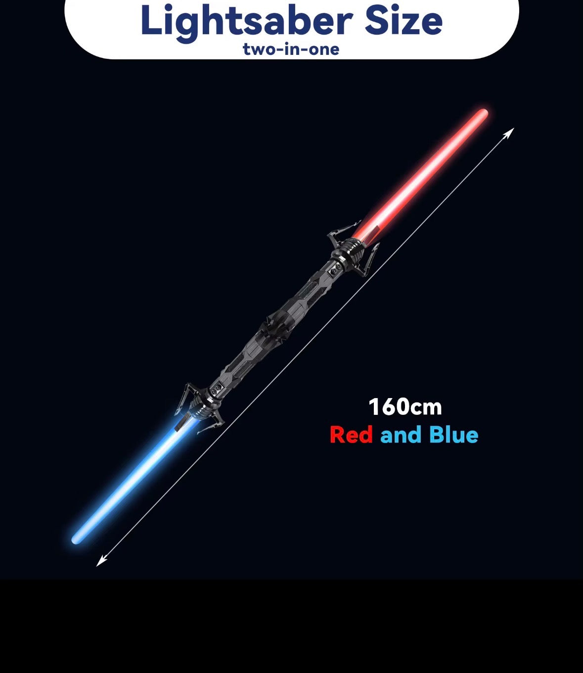DualStrike Saber