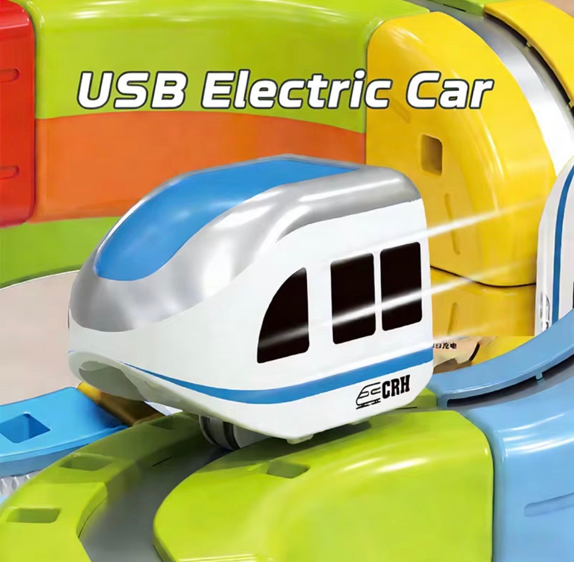 Magnetic Train