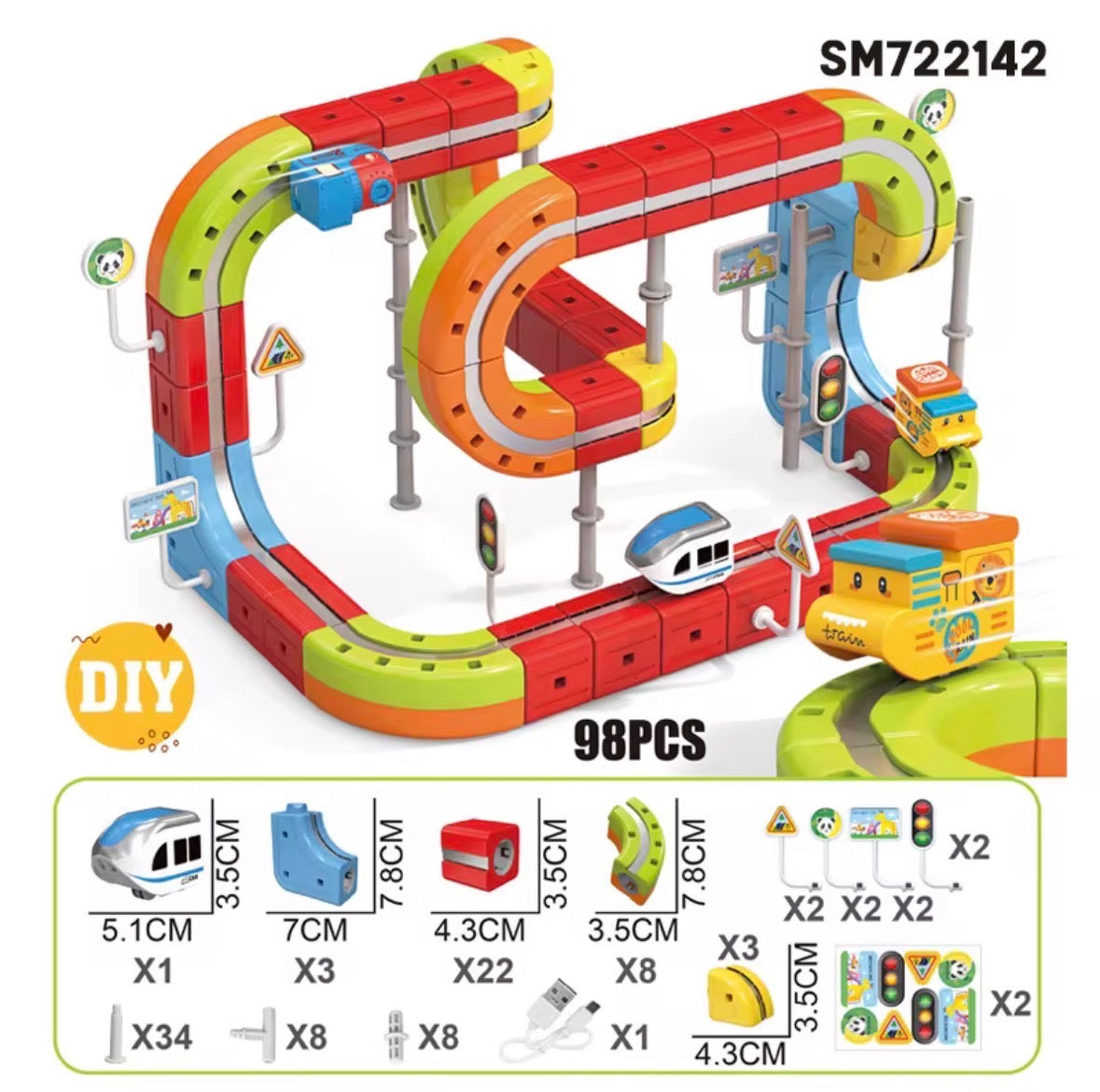 Magnetic Train