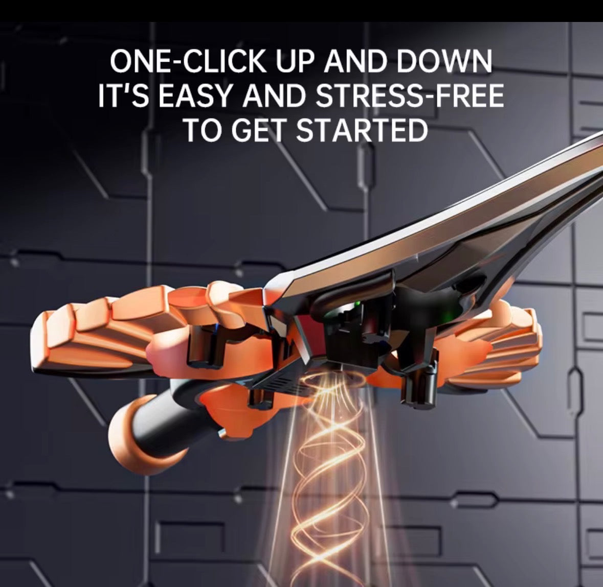 Flying Sword Drone
