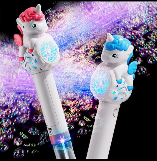 Unicorn Bubble Blaster