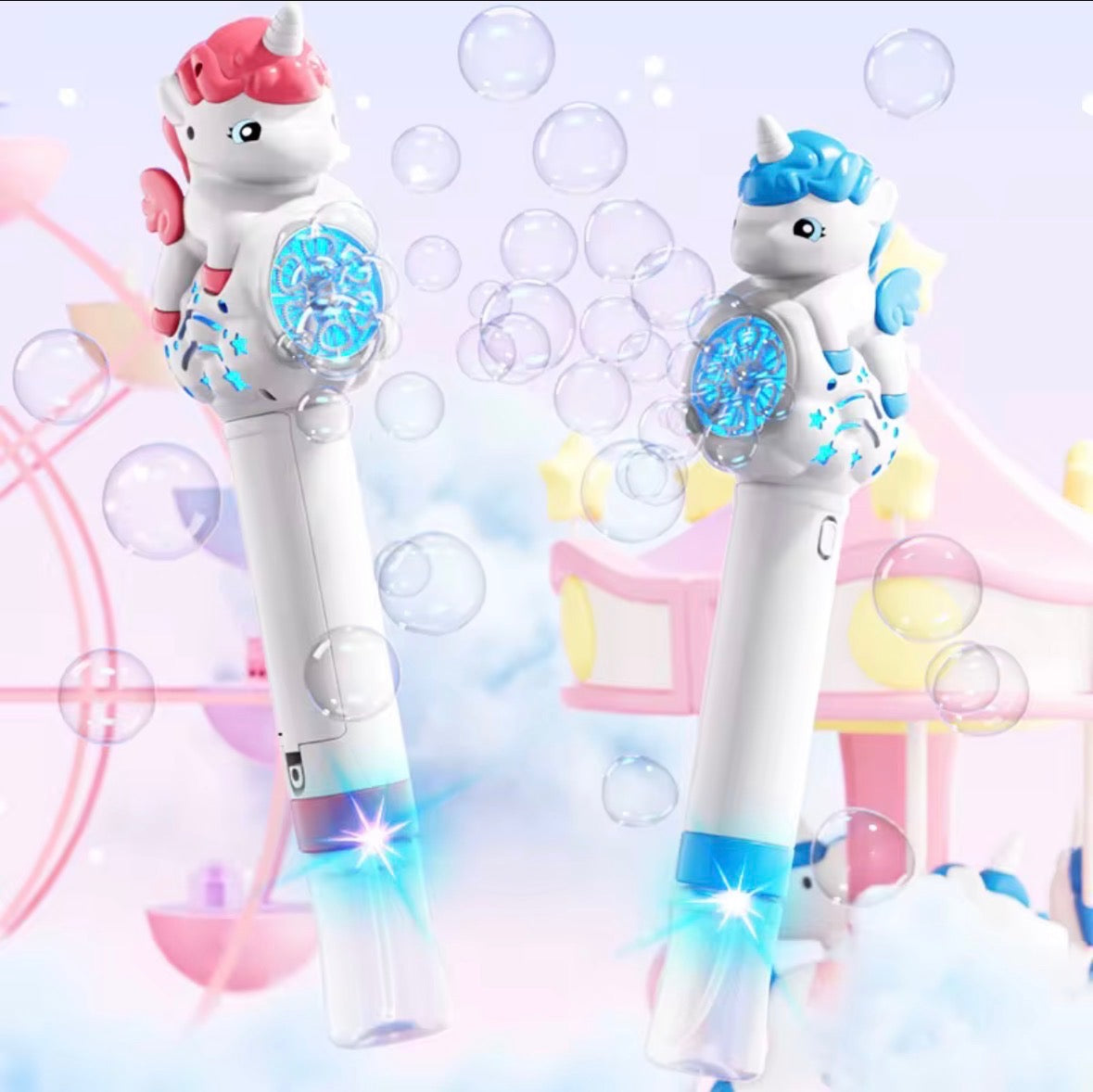 Unicorn Bubble Blaster