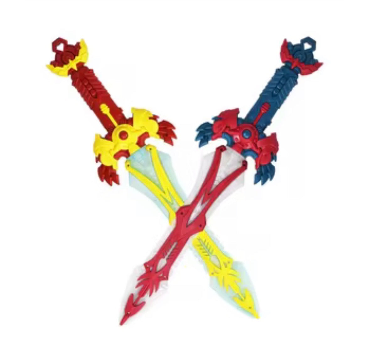 FlashFury Sword
