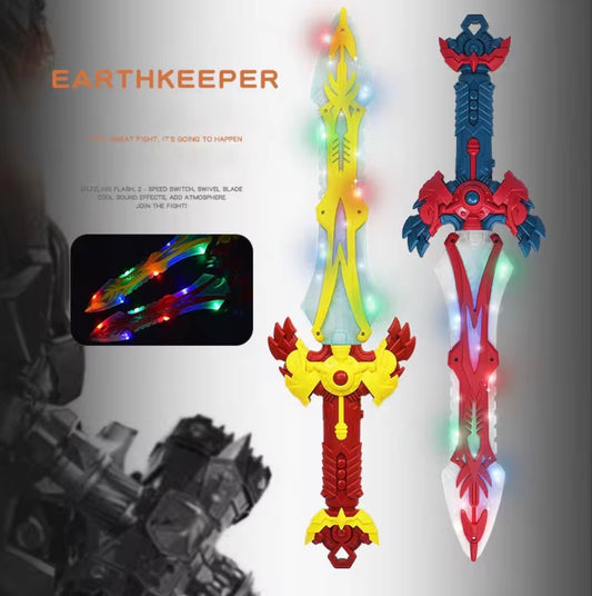 FlashFury Sword