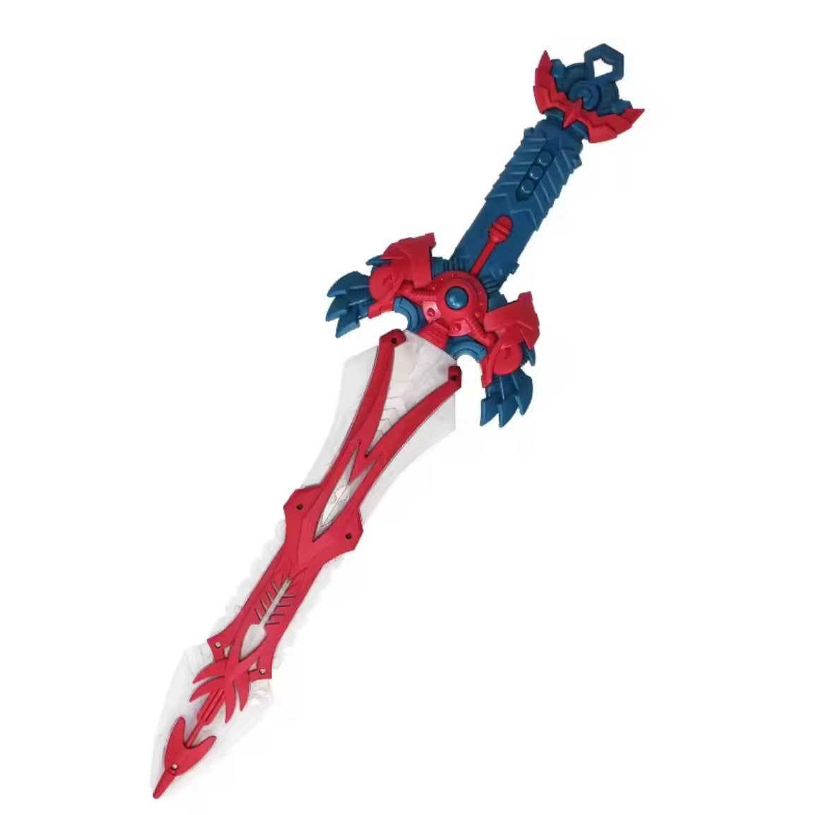 FlashFury Sword