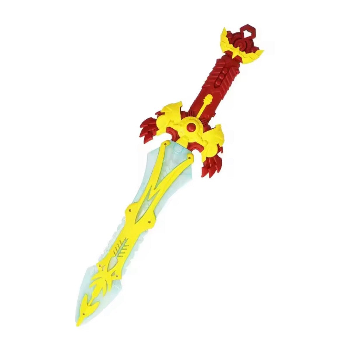 FlashFury Sword