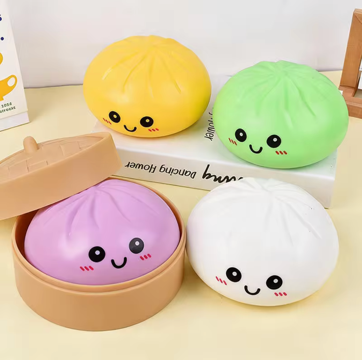 UG2 Squishy Dumplings