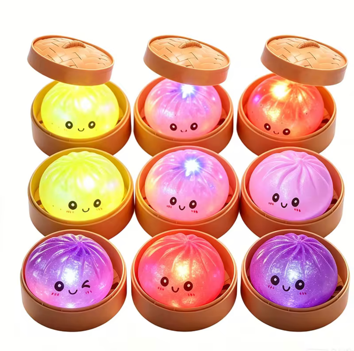 UG2 Squishy Dumplings